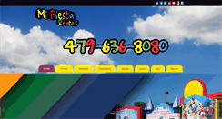 Desktop Screenshot of mifiestarentals.com